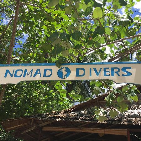 Nomad Divers Bangka Likupang Bagian luar foto
