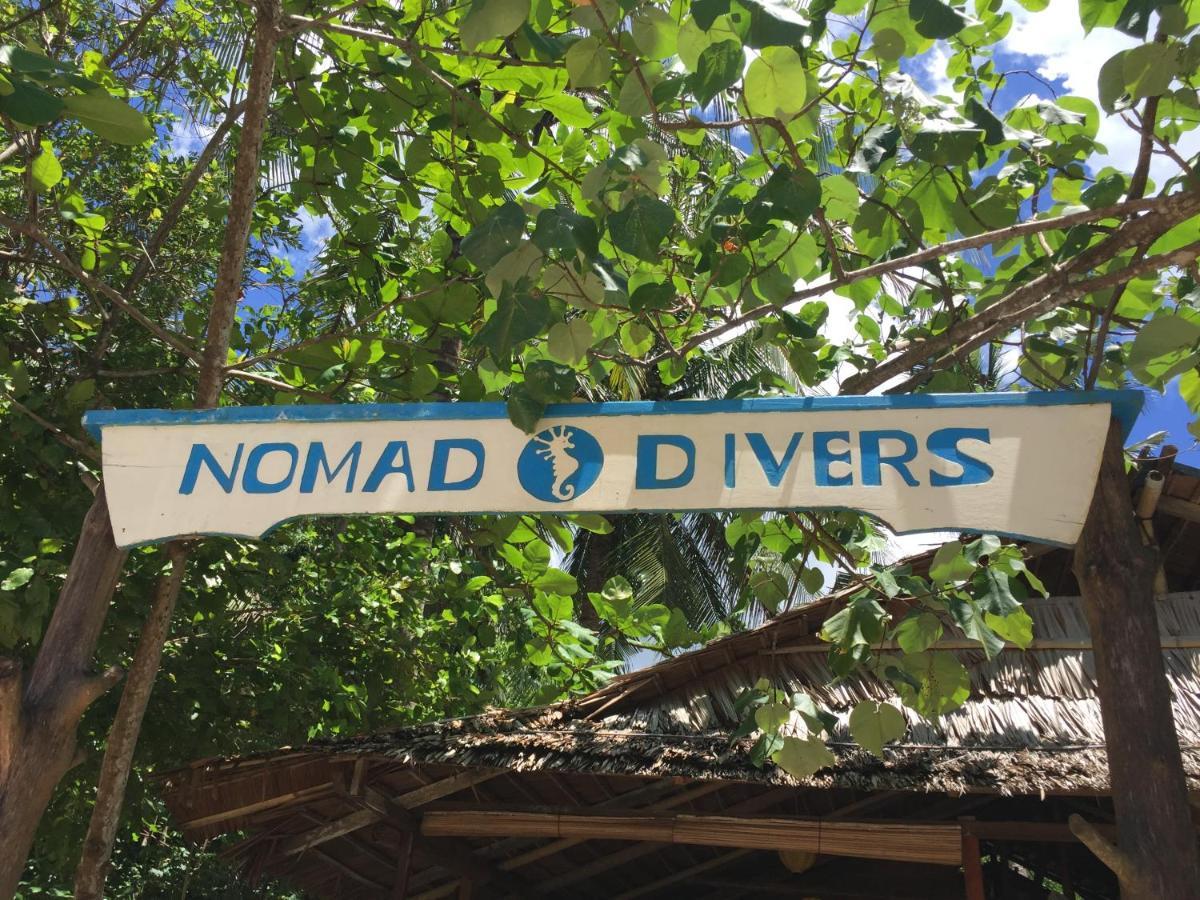 Nomad Divers Bangka Likupang Bagian luar foto