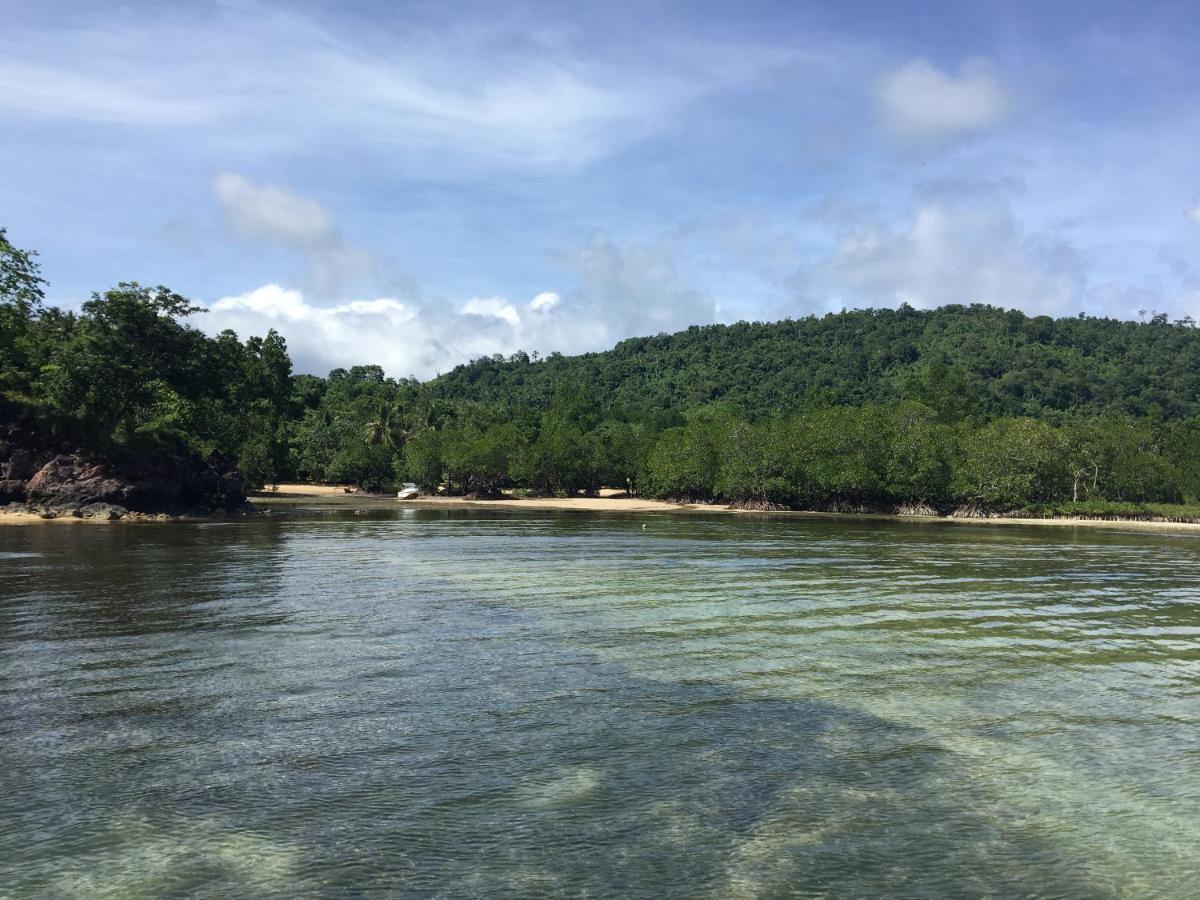 Nomad Divers Bangka Likupang Bagian luar foto